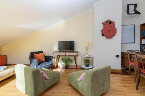 Stunning Modern Flat w Terrace Miramar Gaia