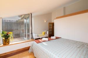 Stunning Modern Flat w Terrace Miramar Gaia