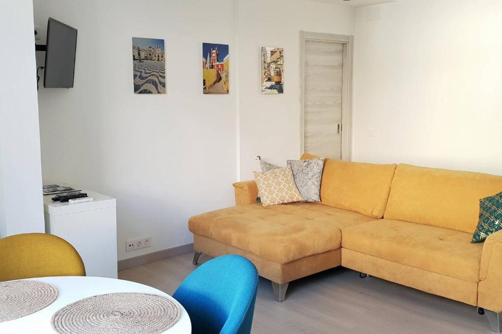 Appartement Stunning Newly Refurbished flat in Cascais 30 Rua Jorge Reinel RC A 2750-798 Cascais