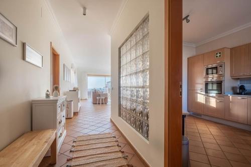 Stunning Sea View Apartment Praia D'El Rey