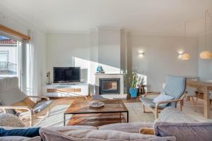 Stunning Sea View Apartment Praia D'El Rey