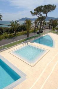Appartement Stunning three bedroom apartment on seafront in Cannes with panoramic sea views 399 20 Boulevard du midi 06400 Cannes Provence-Alpes-Côte d\'Azur