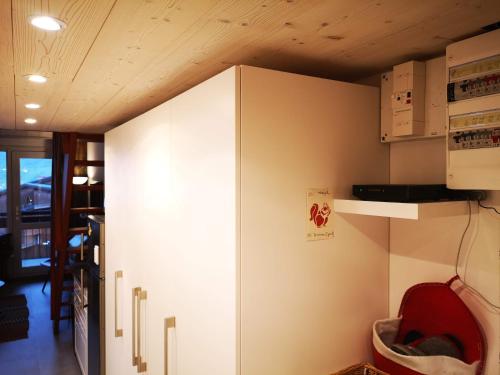 Stunning view crossing apartment - 1 bedroom + mezzanine - 5pax - Tignes Val Claret