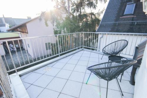 Stuttgart 3Zi-Maisonette 6 Personen Zuffenhausen nahe Porsche & Bosch