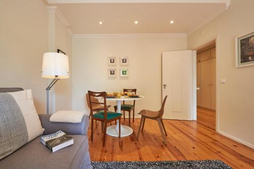 Styling Apartment in Historic Center