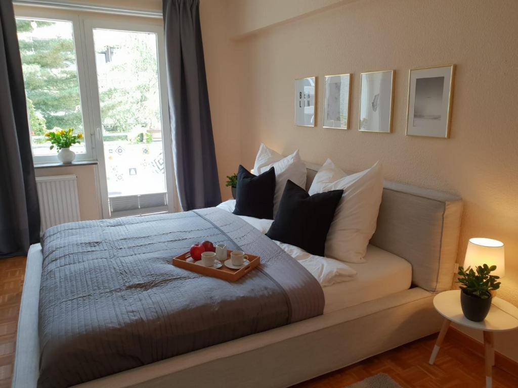 Appartement Stylisch-gemütliche 70qm im zentralen D-Derendorf 156 Roßstraße 40476 Düsseldorf