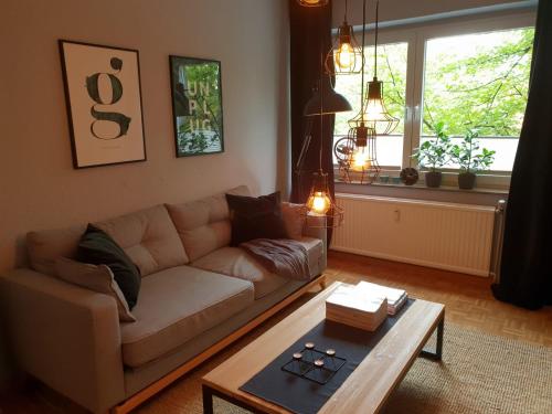 Stylisch-gemütliche 70qm im zentralen D-Derendorf