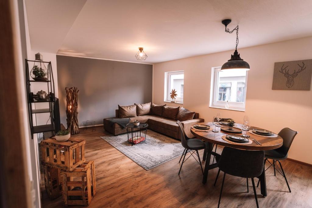 Stylische Wohnung im Zentrum von Prüm 15 Altenmarkt, 54595 Prüm