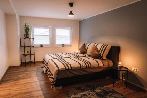 Stylische Wohnung im Zentrum von Prüm
