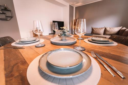 Stylische Wohnung im Zentrum von Prüm