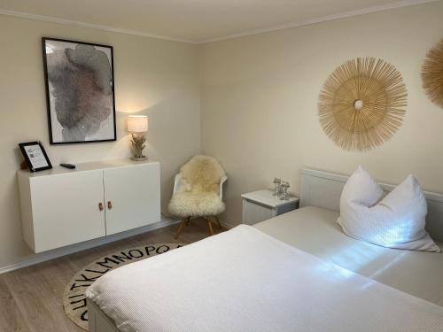 Stylische Wohnung in ruhiger Lage, sehr messenah