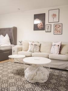 Stylische Wohnung in ruhiger Lage, sehr messenah