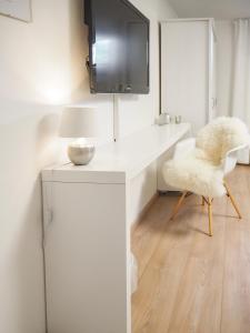 Stylische Wohnung in ruhiger Lage, sehr messenah