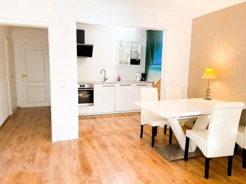 Stylische Wohnung mit Charme (W6)