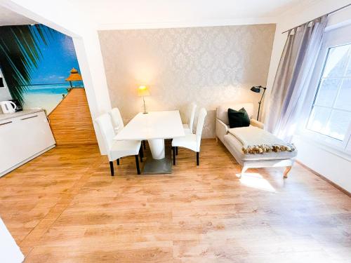 Stylische Wohnung mit Charme (W6)