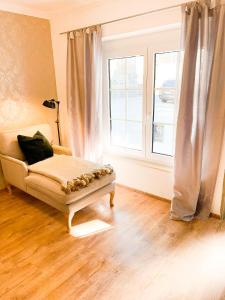Stylische Wohnung mit Charme (W6)