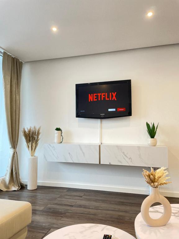 Appartement Stylische zentrale Wohnung mit Balkon, Wasserblick und Netflix 15 Hinrichsring 30177 Hanovre