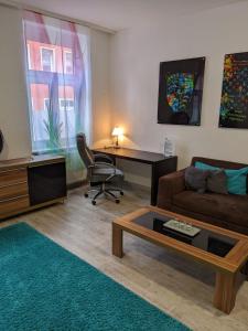 Appartement Stylisches 2 Zimmer Apartment zum Abschalten 100 Hans-Sailer-Straße 99089 Erfurt Thuringe