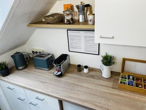Stylisches Apartment / Netflix / Balkon