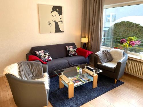 Stylisches Apartment ✰ SKYWALK ✰ mit Parkplatz