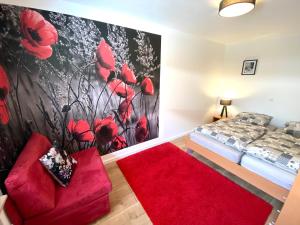 Stylisches Apartment ✰ SKYWALK ✰ mit Parkplatz