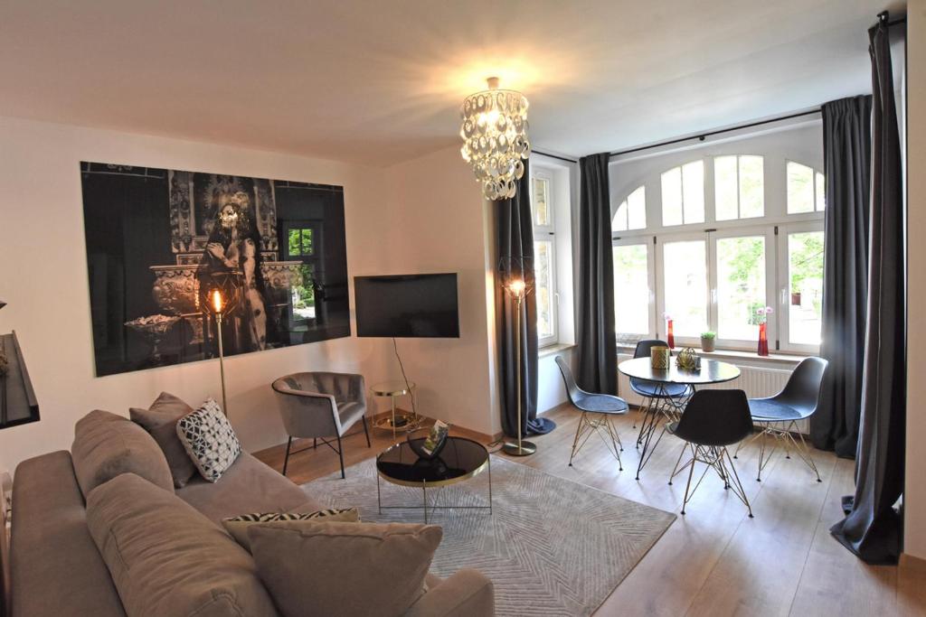 Stylisches City Appartment in Chemnitz bester Lage! 115 Weststraße, 09116 Chemnitz