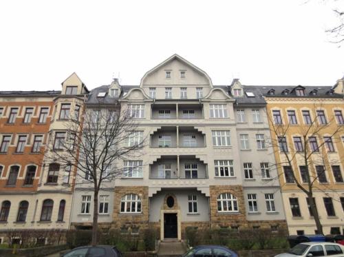 Stylisches City Appartment in Chemnitz bester Lage!