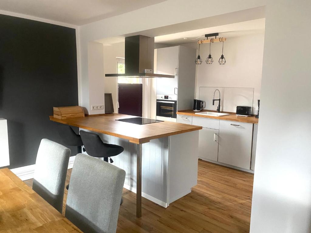 Appartement stylisches Ferienhäuschen 4A Teterower Chaussee 18273 Güstrow