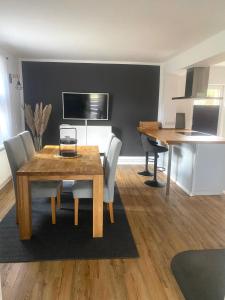 Appartement stylisches Ferienhäuschen 4A Teterower Chaussee 18273 Güstrow Mecklembourg-Poméranie