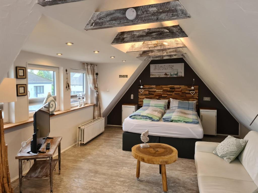 Appartement Stylisches Garden Cottage Pappelstr. 8 28844 Weyhe