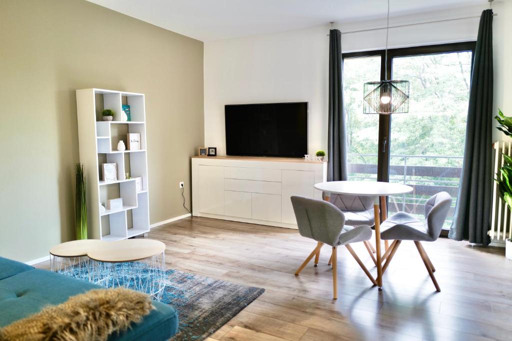 Stylisches kleines Appartement Koblenz Karthause Hüberlingsweg 17 Whg 2, 56075 Coblence