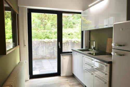 Stylisches kleines Appartement Koblenz Karthause