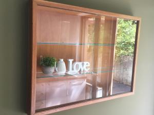 Stylisches kleines Appartement Koblenz Karthause