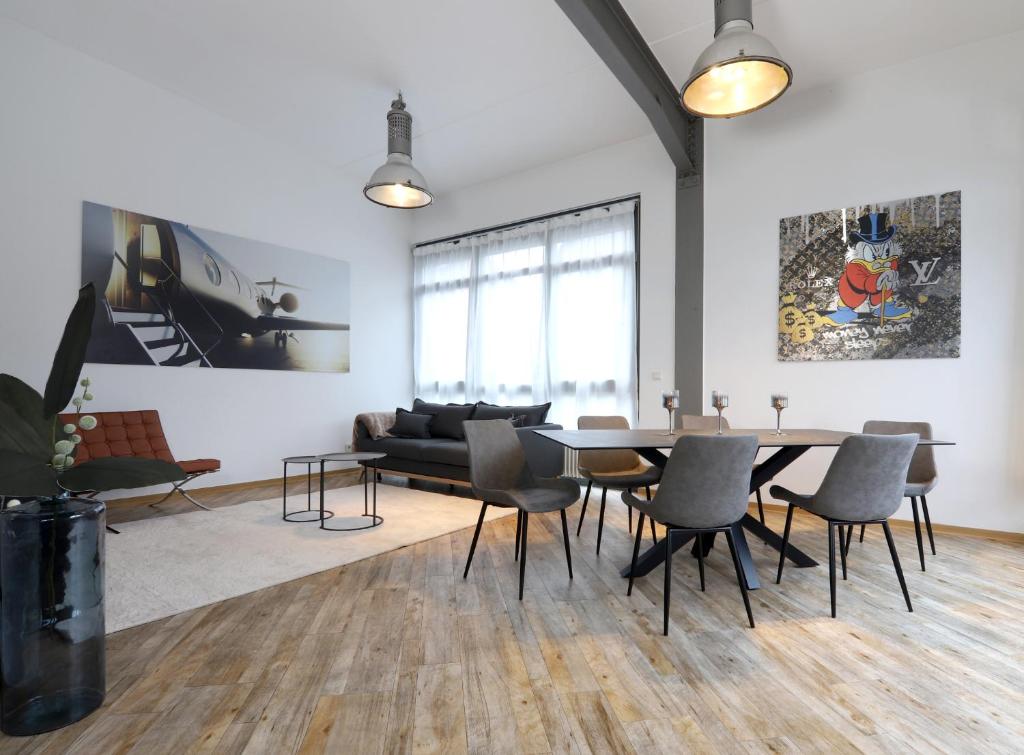 Stylisches Loft im Industrie-Look in Bietigheim-Bissingen 19 Talstraße, 74321 Bietigheim-Bissingen