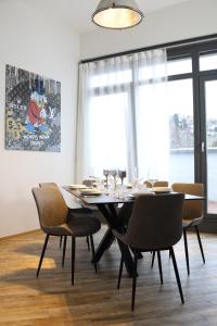 Stylisches Loft im Industrie-Look in Bietigheim-Bissingen