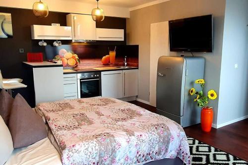 Stylisches modernes Studio in Oberteuringen