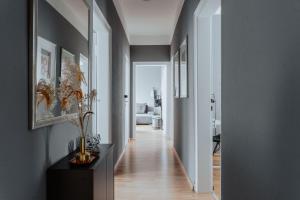 Stylisches Münster City-Apartment 83 m²