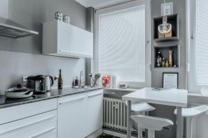 Stylisches Münster City-Apartment 83 m²