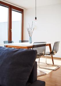 Stylisches Penthouse in Karlsruhe -Durlach