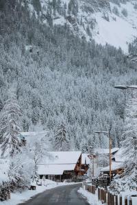 Stylish 2 bed apartment near Les Prodains Gondola