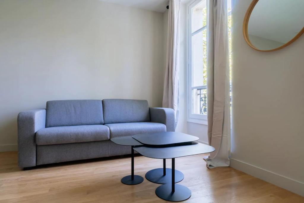 Stylish 2 Bedroom Apartment in Paris , 75010 Paris