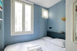 Stylish and bright flat 5 min to Montmartre in Paris - Welkeys