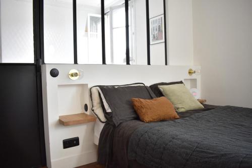 Stylish and Modern Apartment in Le Marais