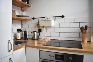 Stylish and Modern Apartment in Le Marais