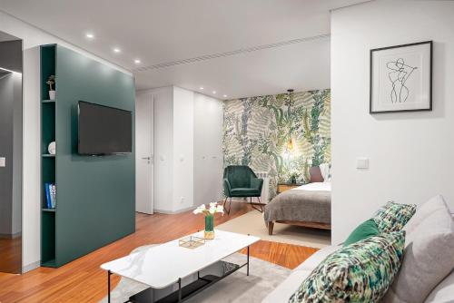 Stylish apartment at Bolhao