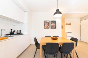Stylish Apartment by Av. da Liberdade