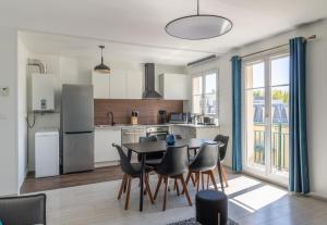 Appartement Stylish Apartment Disneyland Paris 2 Rue de la Galmy 77700 Chessy Île-de-France