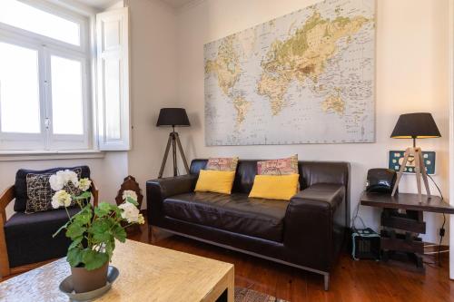 Stylish Apartment for Travelers - BP2