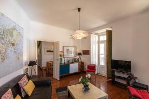Appartement Stylish Apartment for Travelers - BP2 Rua da Bempostinha Rua da Bempostinha nº88, 2º andar 1150-099 Lisbonne -1