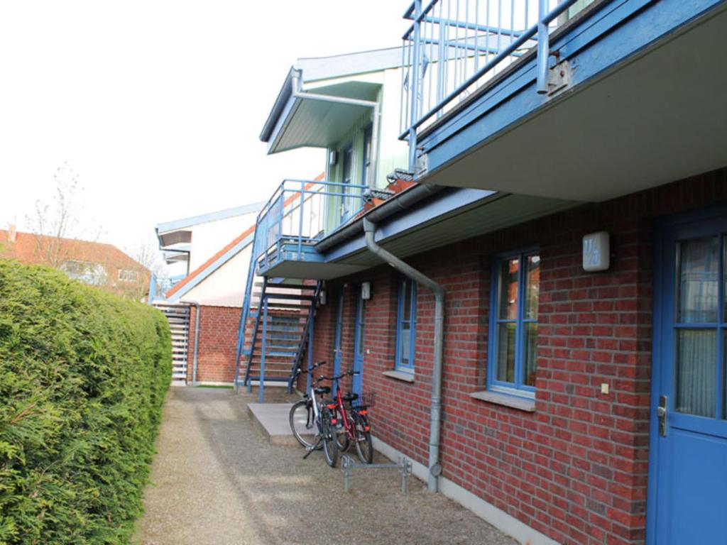 Appartement Stylish Apartment in Ostseebad Boltenhagen with Balcony  23946 Boltenhagen